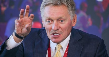 Kremlinul refuza sa comenteze pe tema rachetelor nord-coreene pe care le-ar folosi impotriva Ucraina