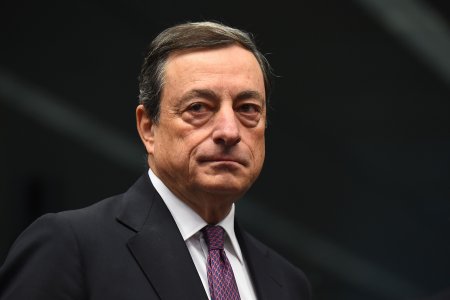 Mario Draghi, fostul presedinte al BCE si prim-ministru al Italiei ar putea ocupa functia de presedinte al Consiliului European dupa retragerea lui Charles Michel