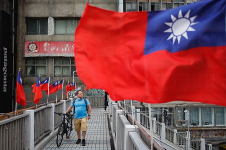 Alerta de raid aerian in Taiwan dupa ce China a lansat un satelit in spatiu