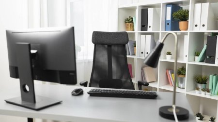 Scaune de birou cu design ergonomic! Alegerea cheie pentru confort si productivitate