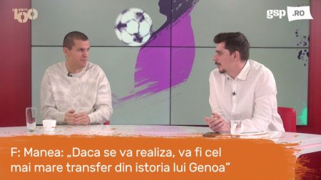 Alexandru Bourceanu spune de ce Radu Dragusin ar trebui sa se transfere acum: 