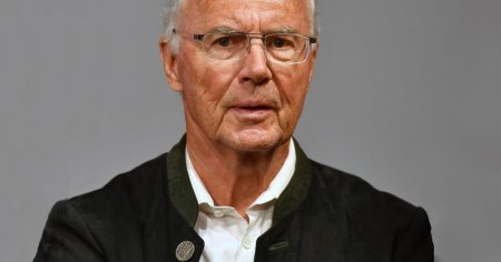 Drama vietii lui Beckenbauer: destin tragic pentru singurul sau baiat care a ajuns fotbalist VIDEO