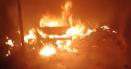 O femeie inselata a incendiat masina <span style='background:#EDF514'>AMANTEI</span> sotului. Piromana din Neamt este cercetata penal