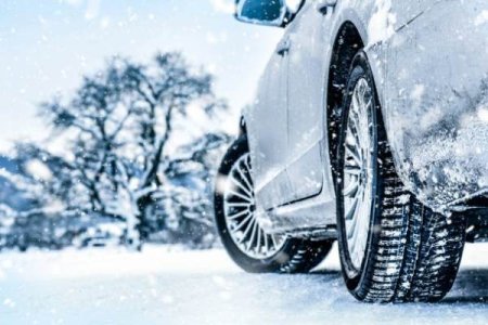 CNAIR: 'Situatia circulatiei pe drumurile nationale afectate de conditiile meteorologice'