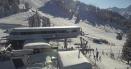 Accident grav intr-o cunoscuta statiune de schi din Austria: telecabina prabusita si cel putin patru raniti VIDEO