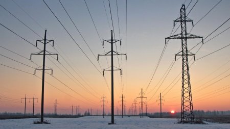 Peste 1.000 de localitati ucrainene au ramas fara energie electrica