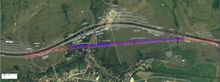 Grindeanu: Astazi a fost depusa o oferta pentru construirea celor doua viaducte necesare devierii traseului sectorului de autostrada Nadaselu-Mihaiesti, parte a Autostrazii Transilvania