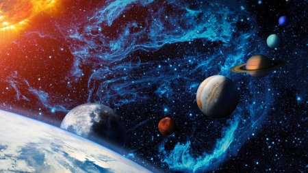 Andrei Sonka, astronom, detalii mai putin stiute despre Uranus, o ciudatenie inelara: E o planeta asemanatoare cu o prima de Craciun