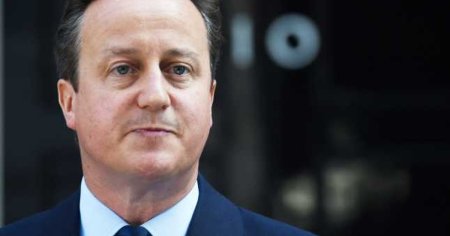 David Cameron admite posibile incalcari ale dreptului international de catre Israel in razboiul contra Hamas