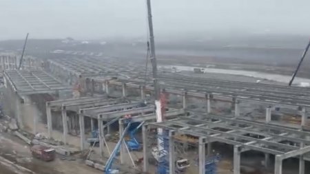 Orasul din Romania unde se construieste cel mai mare terminal nou de aeroport. Va fi gata anul acesta, dupa o investitie de 100 de milioane de euro