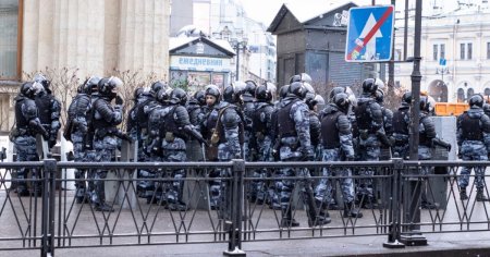 Cum foloseste Rusia Garda Nationala pentru a stavili rezistenta ucraineana din teritoriile ocupate