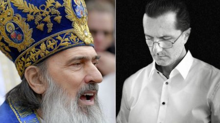 Vasile Banescu il pune la punct pe IPS Teodosie, dupa ce Arhiepiscopul Tomisului a interzis fumatorilor sa bea agheasma