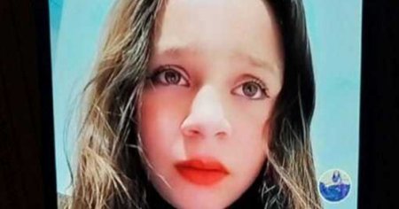 O fata de 11 ani din Sibiu, data disparuta. Copila ar fi plecat dintr-un motel din Craiova unde era cazata cu familia sa