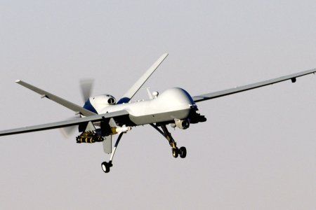 Ministru: Ucraina produce mai multe drone decat poate cumpara statul in prezent