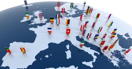 Cine conduce Europa? Estul este in crestere, Germania este in scadere, Marea Britanie este afara | The Economist