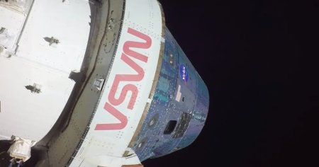 NASA amana misiunea <span style='background:#EDF514'>ARTEMIS</span>, care ar trebui sa puna din nou un echipaj uman pe suprafata Lunii