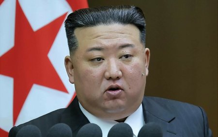 Kim Jong Un defineste Coreea de Sud drept cel mai ostil stat. Nu intentionam sa evitam un razboi