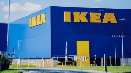 Risc de arsuri si electrocutare pentru un produs vandut de IKEA in Romania: 