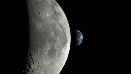 Misiunea Artemis 3, care urma sa retrimita astronuati pe Luna, amanata de NASA pana in 2026