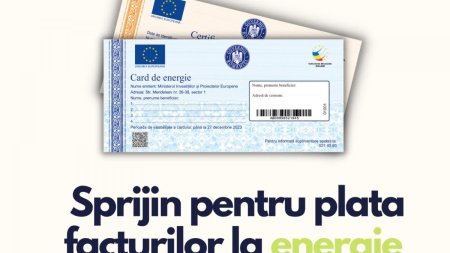 Posta Romana anunta ce se va intampla cu cardurile de energie
