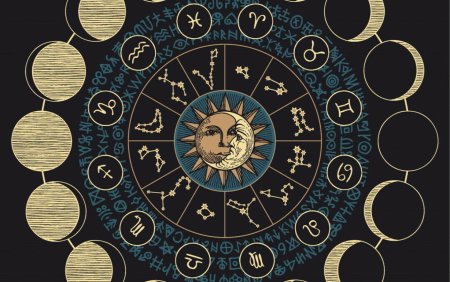 Luna Noua din zodia Capricorn, pe 11 ianuarie 2024. Zodiile Berbec, Rac, Balanta si Capricorn simt cel mai intens