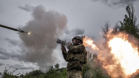 Ucrainenii vor ca cei cazuti in lupte sa fie considerati eroi