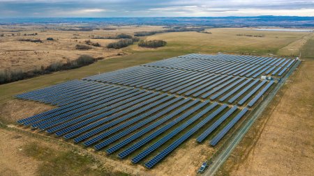 <span style='background:#EDF514'>OLANDEZII</span> de la Photon Energy au conectat la retea o noua centrala fotovoltaica, cu o capacitate de productie de 3,9 MWp, care urmeaza sa genereze venituri de 0,55 mil. euro in 2024