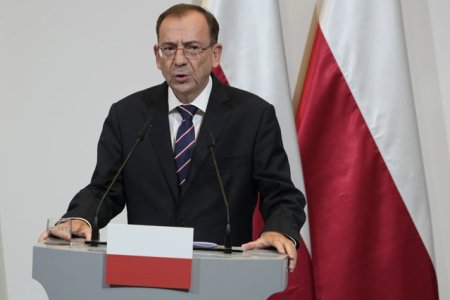 Fostul ministru polonez de interne incepe greva foamei in inchisoare