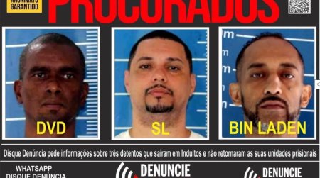 Cum au disparut din inchisoare Bin Laden brazilianul si DVD, doi infractori extrem de periculosi, cu permisiunea autoritatilor