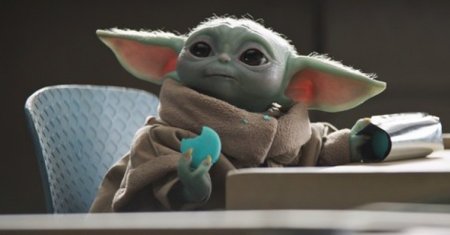 Baby Yoda va avea propriul film pe marile ecrane. El a devenit mascota interplanetara dupa The Mandalorian