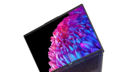 CES 2024: Acer prezinta noile laptopuri Swift Go AI cu procesoare Intel Core Ultra