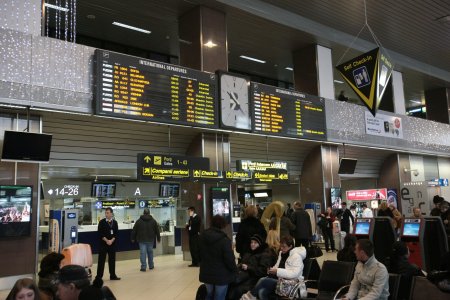 Aeroporturile Otopeni si Baneasa sunt pregatite pentru Air Schengen, anunta autoritatile. Ce urmeaza din martie