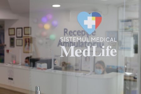 MedLife a investit peste 2 mil. euro in robotul da Vinci X instalat in Spitalul MedLife Po<span style='background:#EDF514'>LISAN</span>o din Sibiu