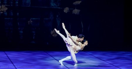Doua staruri de la The Royal Ballet vin la Bucuresti la Gala Internationala Once Upon a <span style='background:#EDF514'>WINTER</span>'s Dream