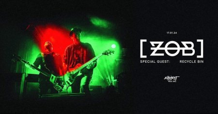 Trupa ZOB anunta lansarea piesei Basm Epic II: Intoarcerea <span style='background:#EDF514'>ZMEU</span>lui. Unde va fi cantata in premiera