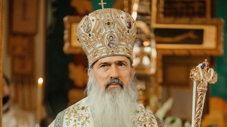 Arhiepiscopia Tomisului, raspuns pentru Vasile Banescu, dupa atacul preotului la IPS Teodosie