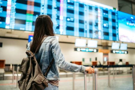 CNAB: 'Aeroporturile Otopeni si Baneasa sunt pregatite pentru operarea pe fluxuri separate Schengen/non-Schengen'