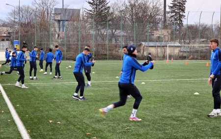 O echipa de Superliga a bifat al saselea transfer al iernii si se muta in Ghencea!