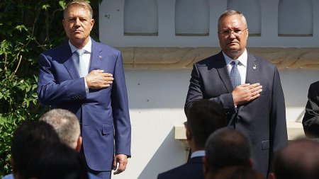 Scenariu bomba pentru 2024: Posibila demisie a presedintelui Klaus Iohannis si un nou presedinte pana la alegeri