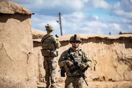 Irakul cere o iesire rapida a trupelor americane de pe teritoriul sau, dar nu impune o data limita