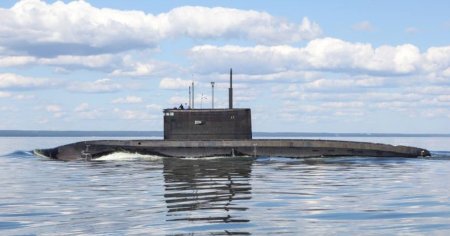 Oficialii de la Moscova ironizeaza anuntul Suediei cu privire la un razboi cu Rusia: Submarinele rusesti pescuiesc acolo de multi ani