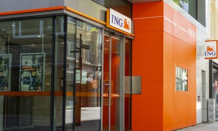 Veniturile totale ale ING Bank Romania au crescut cu 18% in primele noua luni ale anului trecut