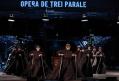 Premiera la inceput de an la TNB: Musicalul 'Opera de trei parale' de Bertolt Brecht