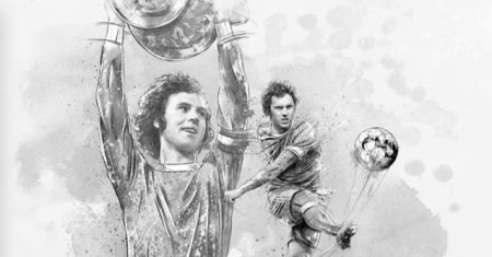 Bayern Munchen va organiza comemorarea lui Beckenbauer pe stadion pe 19 ianuarie