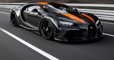 Cea mai rapida masina din lume, scoasa la vanzare pentru aproape 5 milioane de euro