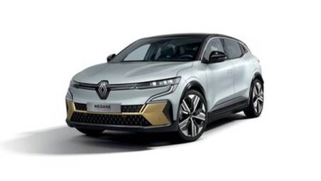 Mass-media: 'Renault mizeaza pe noi modele si pe <span style='background:#EDF514'>DISCOUNT</span>uri la Megane pentru a contracara Tesla in Franta'