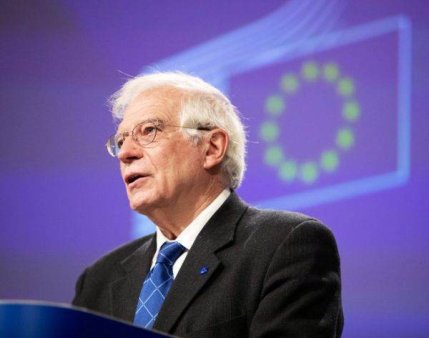 Josep Borrell: 'UE este de partea populatiei si institutiilor democratice ale Ecuadorului'