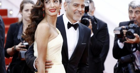 George Clooney face dezvaluiri incendiare din viata de familie: cum isi imparte timpul intre gemeni si platourile de filmare VIDEO