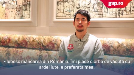 Mino Sota, despre mancarea din Romania si manele: Imi pare rau, dar nu pot asculta acest gen