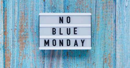 Urmeaza Blue Monday, cea mai trista zi din an. Un coach in dezvoltare emotionala ne invata cum sa invingem melancolia